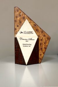2010 Distinction Award