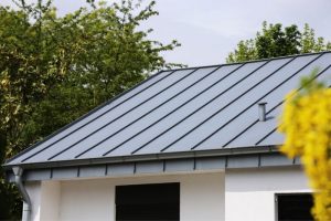 What Is Standing-Seam Metal Roofing