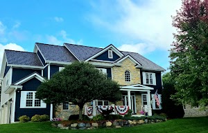 Metal Roofing Systems place picture