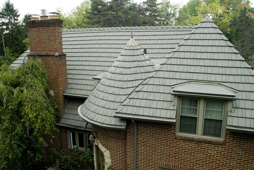 Country Manor Shake Metal Roofing Systems Madison Wisconsin 53716 1669