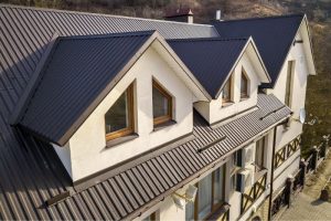 Different Types of Metal Roofing Materials