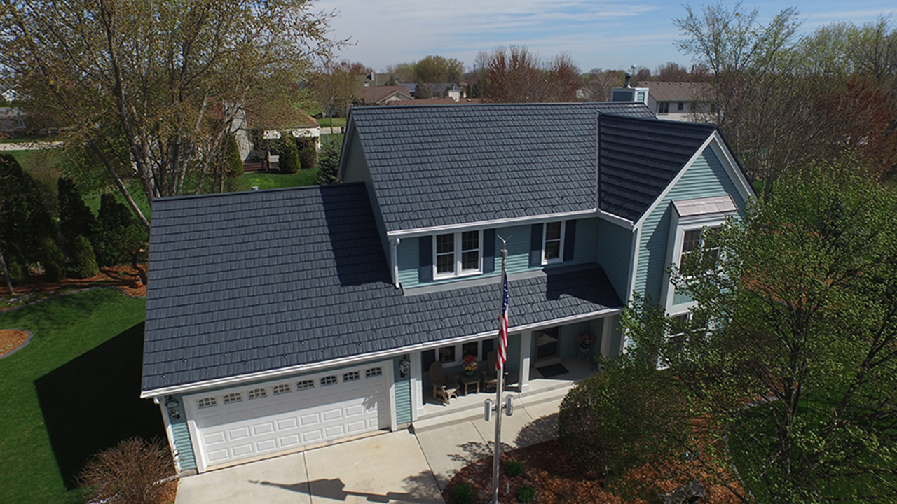 How Metal Shingles Help The Environment