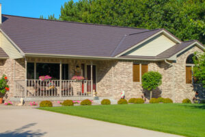 Metal Roofing Systems Metal Shingle Roofs