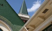 Metal Roofing Systems for Places of Worship