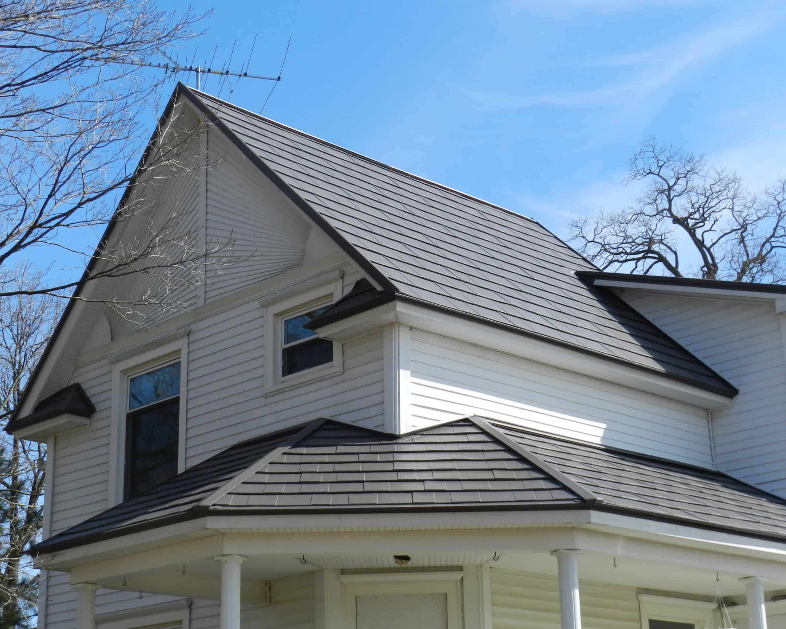 Metal Roof Vents in Madison, WI Ridge Vents for Metal Roofs