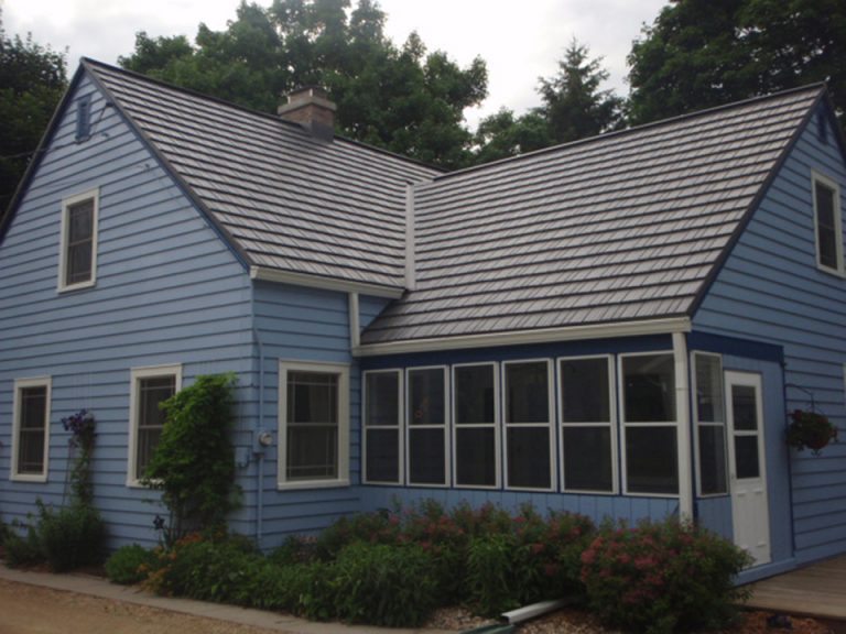 Rustic Shake Gray, Brookfield