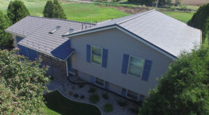 Beautiful Metal Roof Mcfarland Wi