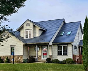 Metal Roof 248 Wyalusing Dr, Madison, Wi 53718