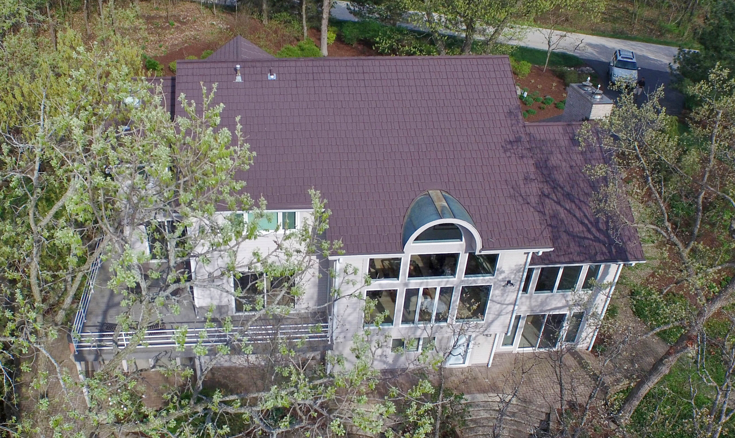 Metal Roofing Systems, Sells And Installs Metal Roofs In Delafield, Wi 