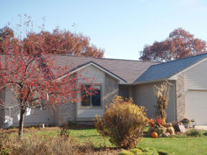 Metal Roofing Systems Mustang Brown Oxford Madison Wi 53704