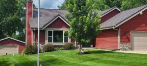 Metal Roofing Systems Mustang Brown Rustic 5335 Apache Trail Hartford Wi 53027