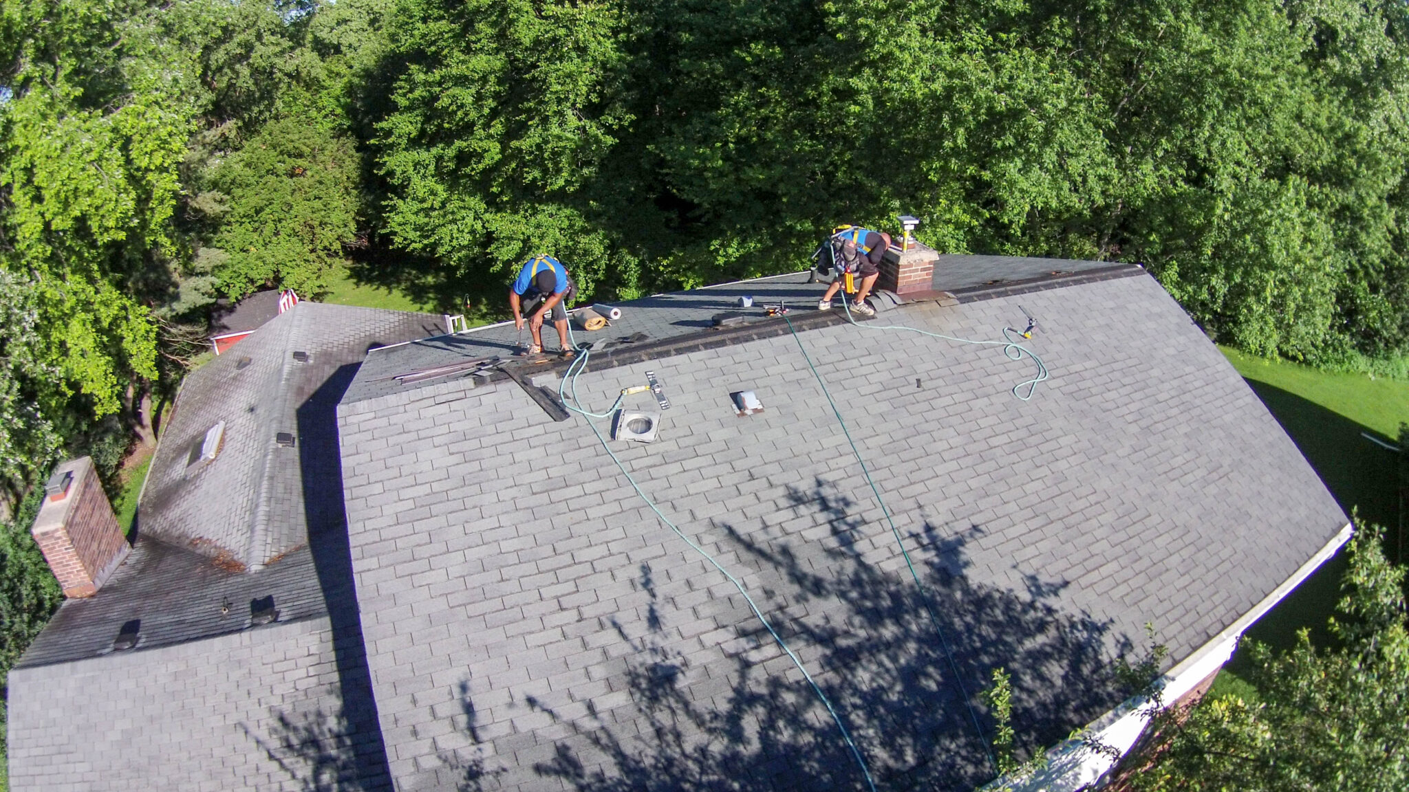 Metal Roofing Systems sells and installs Metal Roofs Madison, WI