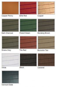 Oxford Metal Shingles Wisconsin | Metal Roofing Systems 53716