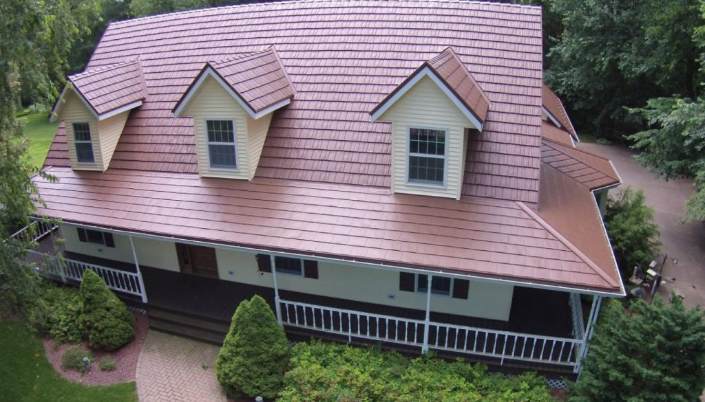 Metal Roofing Contractor near Milwaukee, WI Metal Roofing Systems