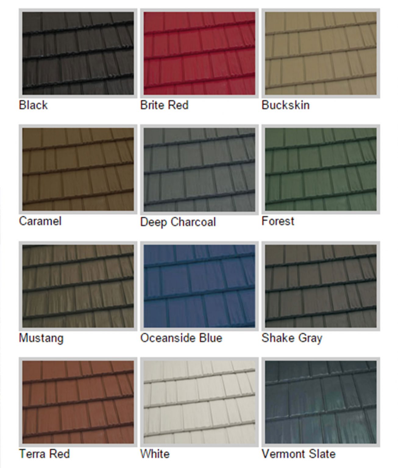 Rustic Metal Shingle for Roofing Madison, WI | Rustic Shingles